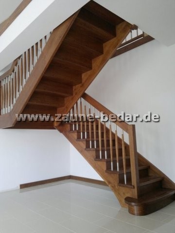 Treppe ~ Holztreppe aus Polen 
