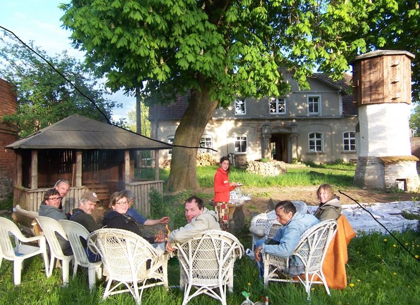 Maurer- und Lehmbaukurse - gut, gesund und gnstig Bauen