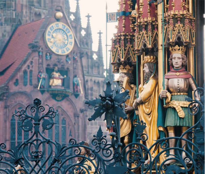 Stadtfhrungen zum Thema Karl IV