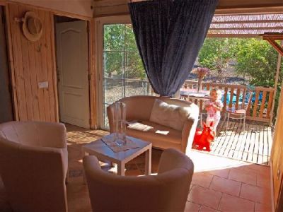 Ferienwohnung Casas en Madera auf Teneriffa Sd