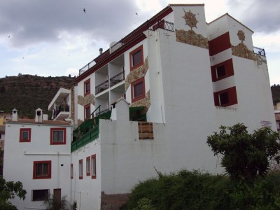 Spanien Festland - Auswandern - Apartmenthaus