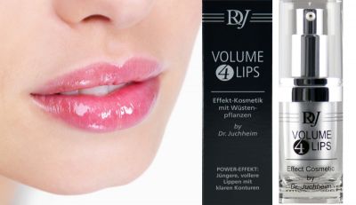 Um Jahre jnger - Volume 4 Lips