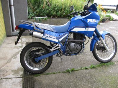 Suzuki DR 350 600 650 Teile