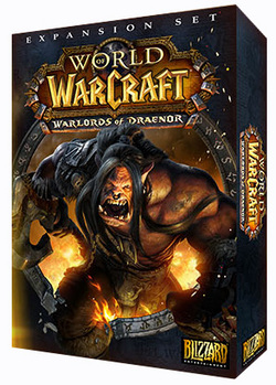 World of Warcraft Warlords of Draenor WoW WoD gnstg kaufen PC