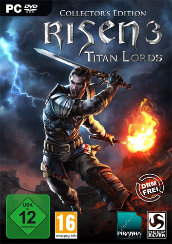 Risen 3 Titan Lords uncut First Edition PC gnstig kaufen