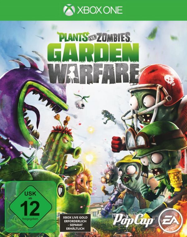 Plants vs Zombies Garden Warfare XBOX ONE gnstig kaufen