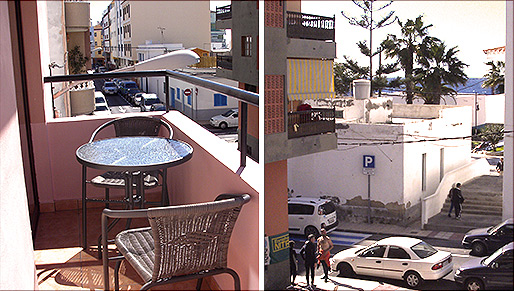 Gemtliche Gastwohnungen auf Teneriffa zu vermieten