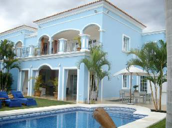 Ferienwohnung del Duque Teneriffa 