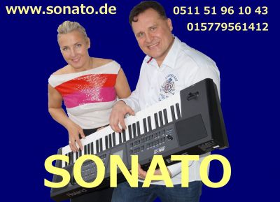 SONATO-Deutscg polnische Band