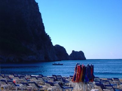 Trkische Riviera Alanya -  Zentrum, Damlatasch, am Museum, 150 m bis zum Strand