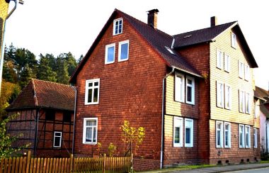 Meerfamilienhaus - Geschftshuser / Zinshuser