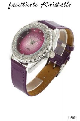 Schmuck, Uhren