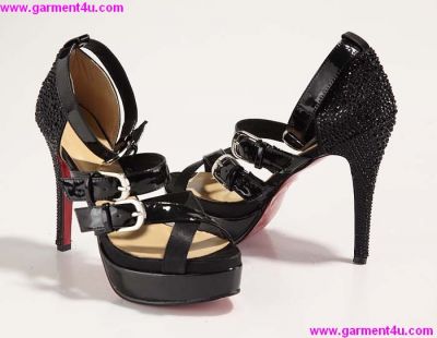 Grohandel Marke Christian Louboutin Schuhe Chanel YSL