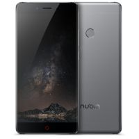 Nubia Z11 grey 4GB 64GB Dual-SIM Android Smartphone