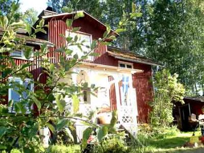 Ferienhaus am see schweden 4-6 pers. sauna sat tv eigene angelboote und fahrrder