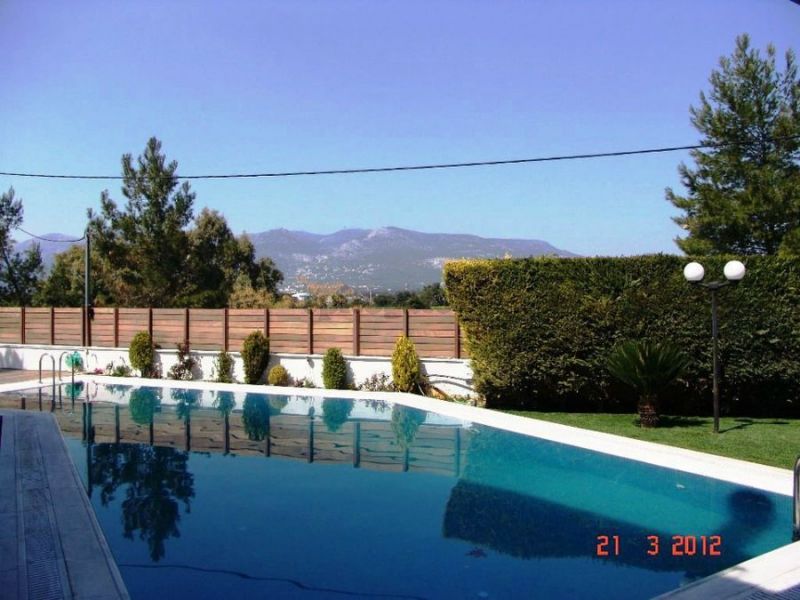 Athen - Villa - EURO 800000