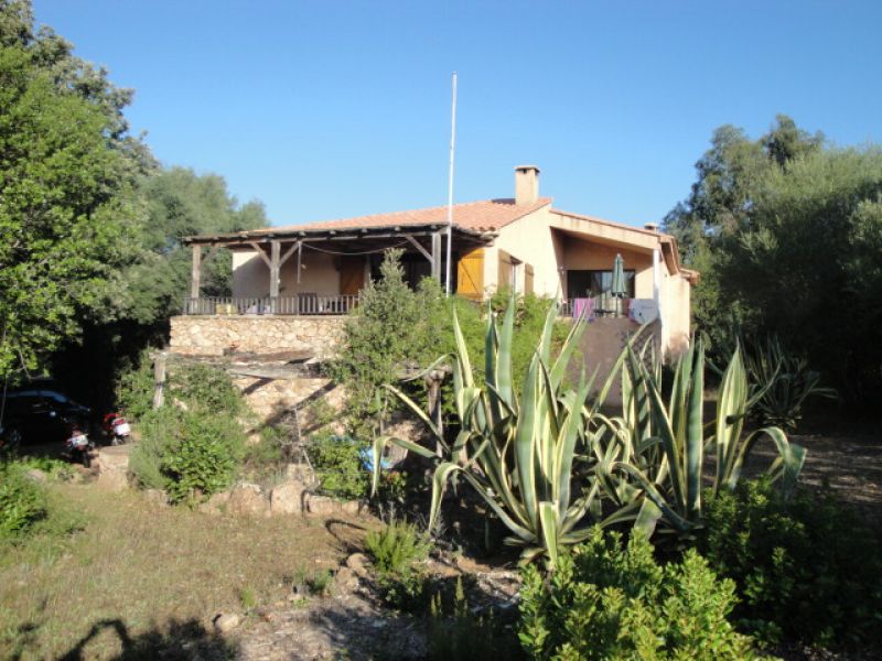 Korsika Ferienhaus bei Porto Vecchio
