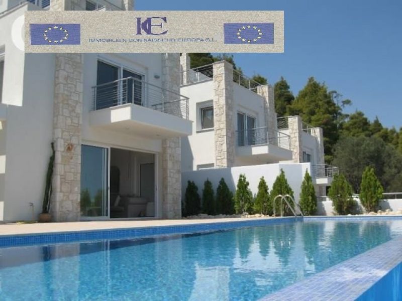 Griechenland - PALIOURI, Chalkidiki