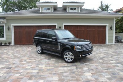 Selling My used 2011 Range Rover Sport Supercharged