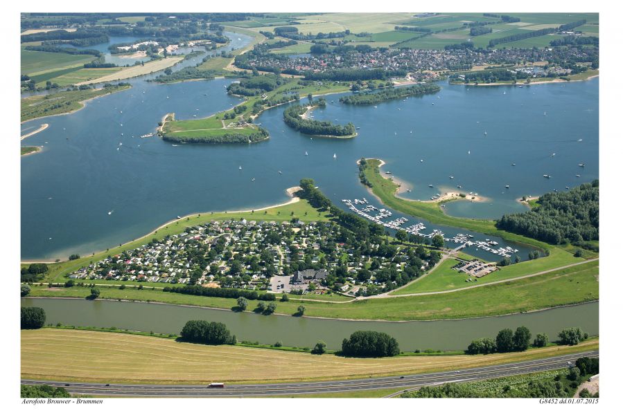 Ferienhaus mieten in Holland am Wasser ein Stunde vom Ruhrgebiet