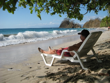 Costa Rica-Ferienwohnung zum Meer-Punta Leona Resort