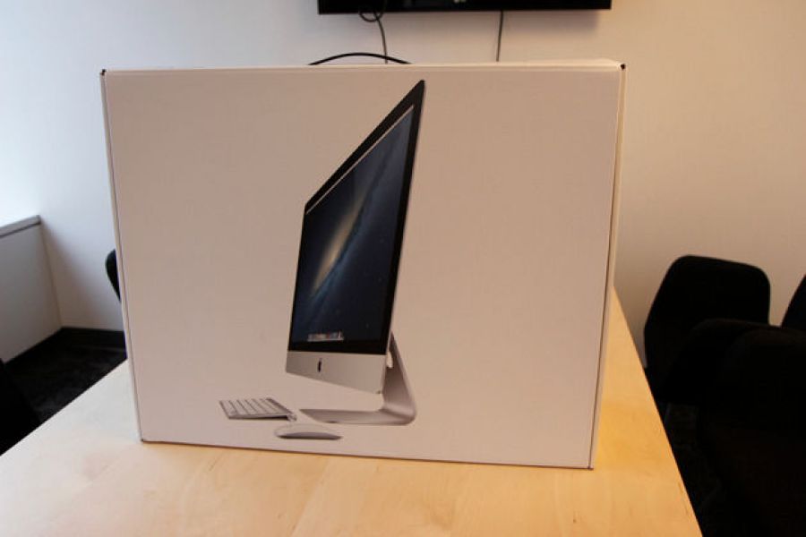 IMac 27 Zoll 5k Display 1TB 3.5GHz Core i5