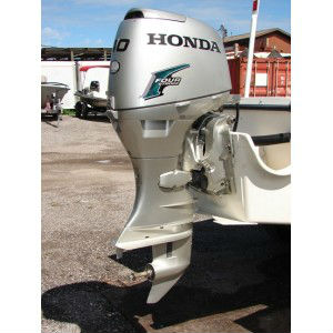 Used Yamaha 20hp 4-Stroke Outboard boat Engine at 1200usd