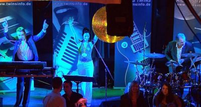 Band RiCHiES TWiNS Musik,Partyband,Hochzeitsband,Liveband,Danceband,Showband,Coverband,Hochzeit