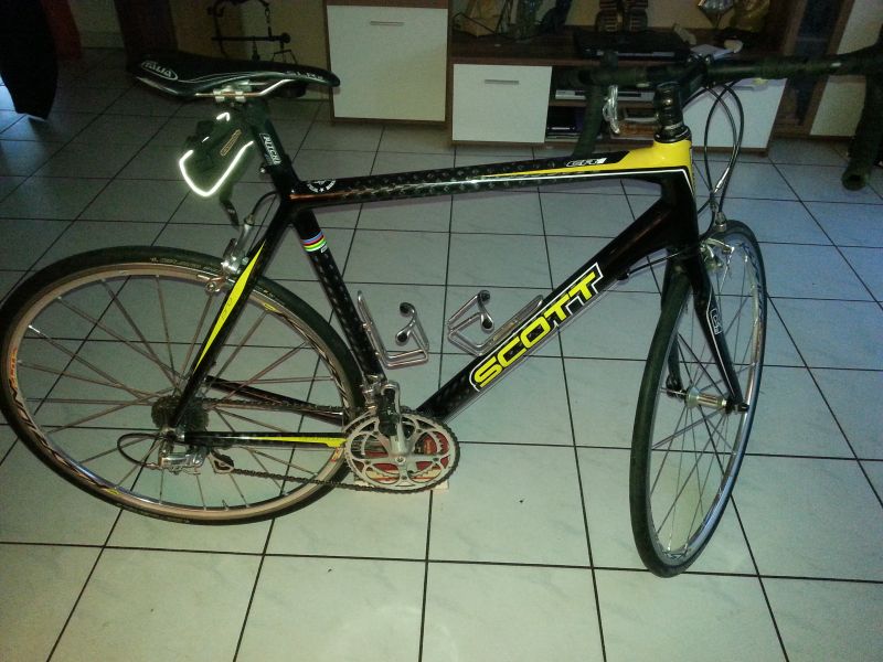 Top Leichtes Karbon Rennrad