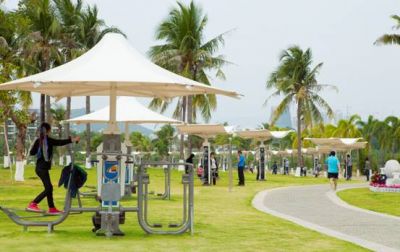 Outdoor Fitnessgert, Outdoor Fitness Equipment, Freiluft Fitnessgert, Freiluft Bewegungsgert