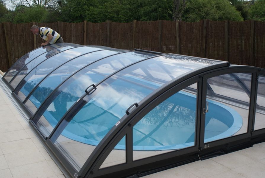 PP-Schwimmbäder-und exzellente Pooldächer zu Bestpreisbedingungen - direkt vom Hersteller aus CZ!