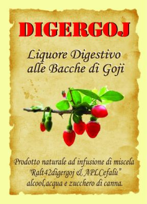 Liqueur DigestiveVerkauf und Lieferung