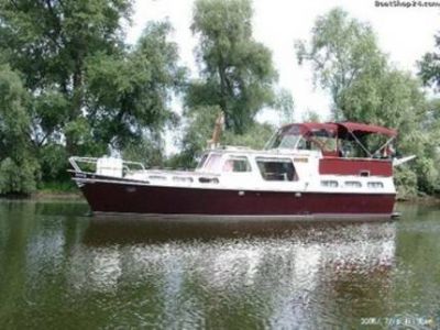 Excl. Motoryacht 12,5m - im Sonnenrevier sdliche Ostsee.