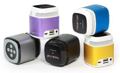 Technaxx Musicman Makro Soundstation NFC-X6