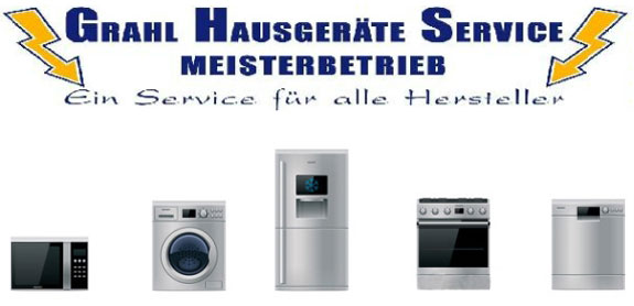 Bosch Siemens Neff AEG Bauknecht Whirlpool Miele Kundendienst Hamburg