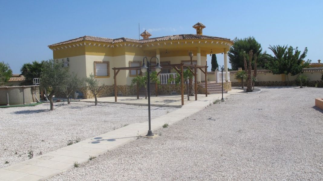 HS Properties Costa Blanca