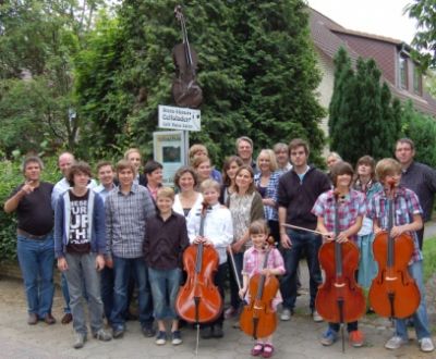 Celloschule Sven Dring