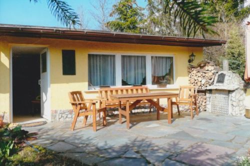 Bungalow 3+1Pers.zu vermieten