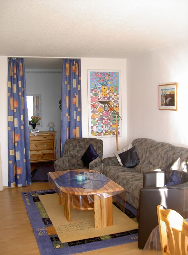 Schne Ferienwohnung in Heiligenhafen (Ostsee)