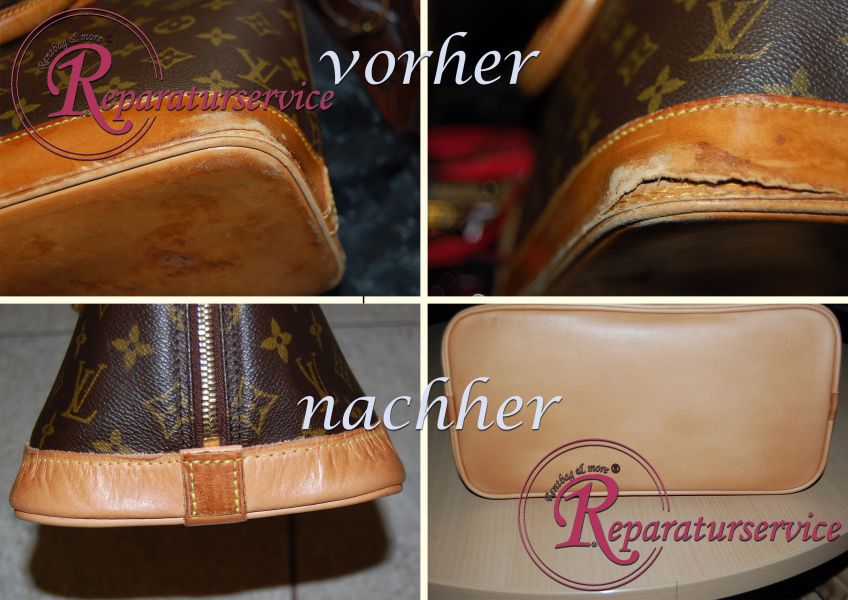 Taschen-Reparatur Werkstatt, Taschenklinik, Reisegepckreparatur